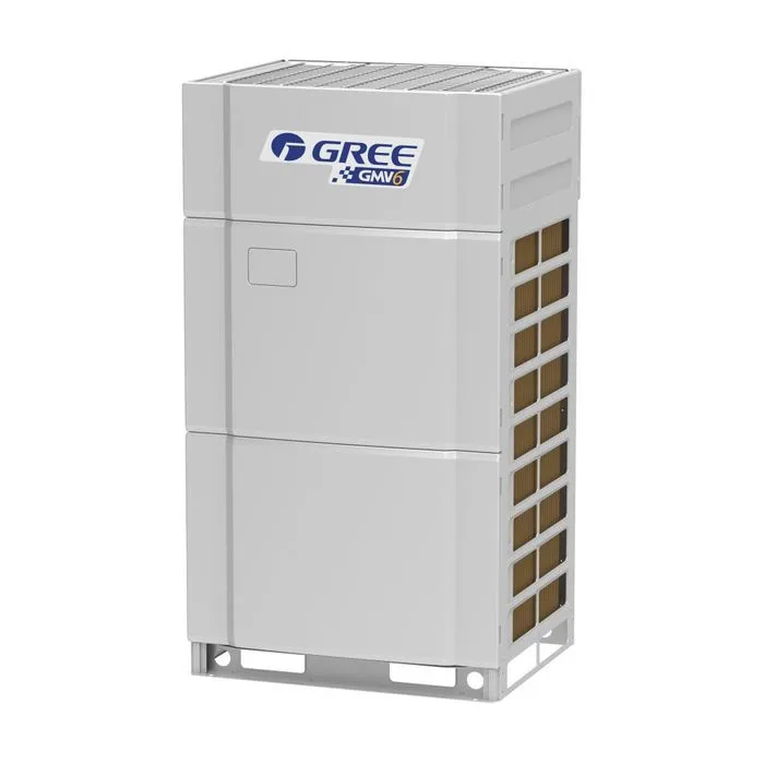Наружный блок VRF-системы Gree GMV-VQ224WM/C-X
GMV6