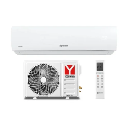 Кондиционер настенный Yoshikawa YAC-I-07WRNG-IN / YAC-I-07WRNG-OUT 
                    Nagara Inverter