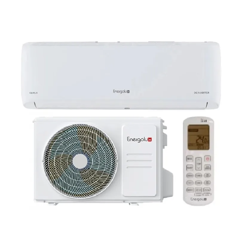Кондиционер настенный Energolux ESAS07GL1_HDC / ESAU07GL1_HDC
Glarus DC Inverter