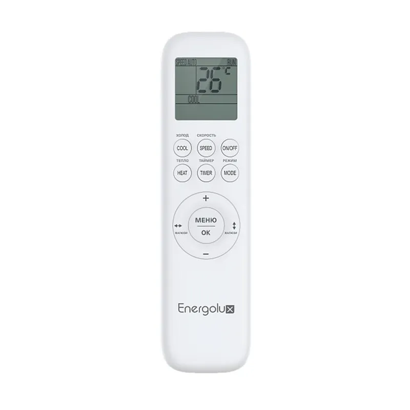 Кондиционер настенный Energolux SAS09Z6-AI / SAU09Z6-AI
Zurich 6 Inverter — изображение 5