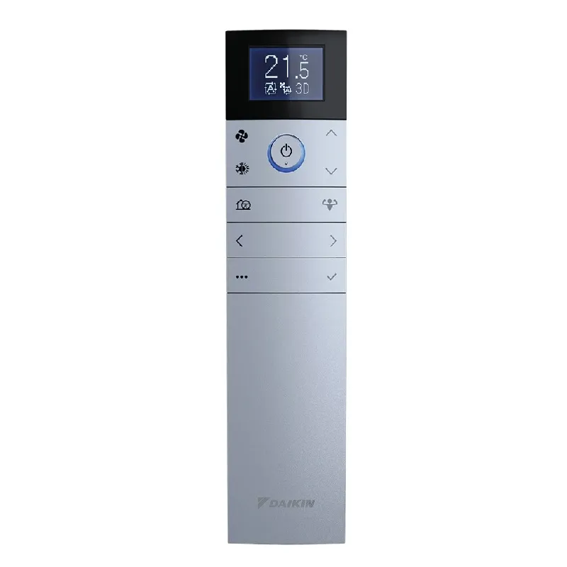 Кондиционер настенный Daikin FTXJ20AS9 / RXJ20A9
Emura Inverter Silver — изображение 5