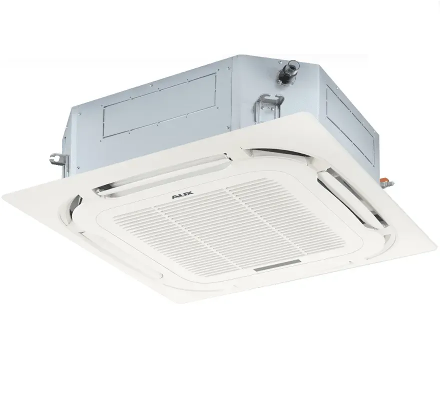 Кассетный кондиционер Aux ALCA-H24/4DR2А / AL-H24/4DR2A(U)
AUX Inverter — изображение 2