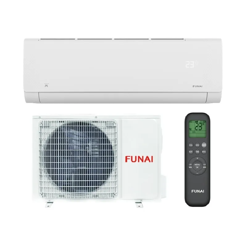 Кондиционер настенный Funai RAC-SG20HP.D05
Shogun Wi-Fi