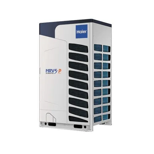 Наружный блок VRF-системы Haier AV12NMVETR
MRV 5-P