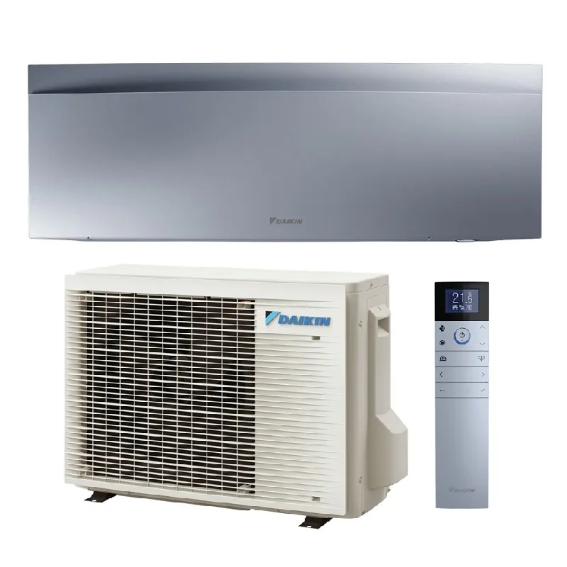 Кондиционер настенный Daikin FTXJ20AS9 / RXJ20A9
Emura Inverter Silver
