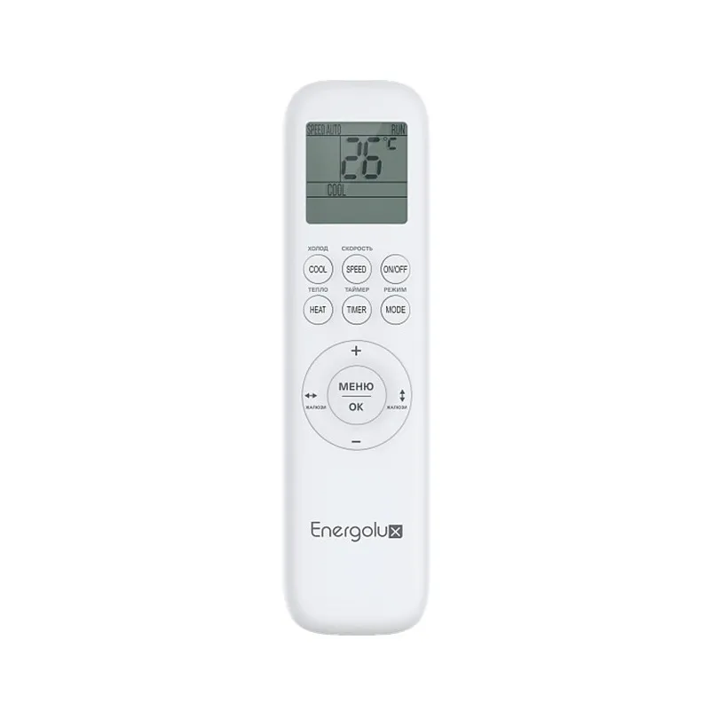 Кондиционер настенный Energolux ESAS07B_A / ESAU07B_A
Basel 6 — изображение 5