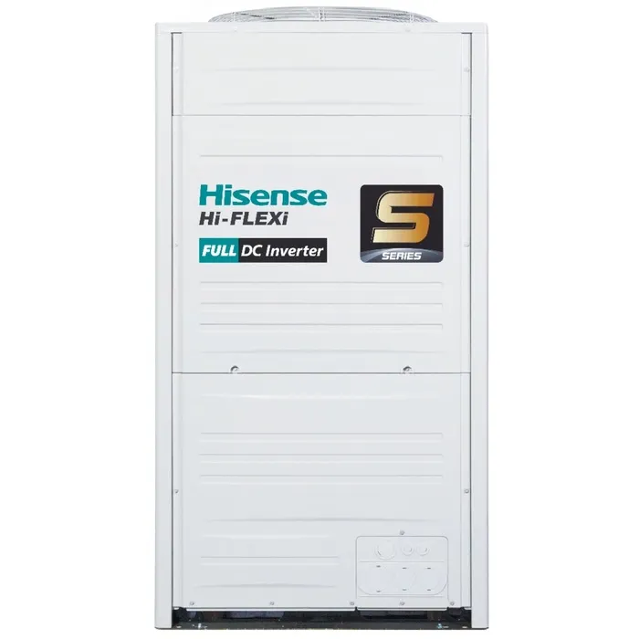 Наружный блок VRF-системы Hisense AVWT-170FKFSA Black Fin
S HEAT RECOVERY Black Fin FULL DC Inverter