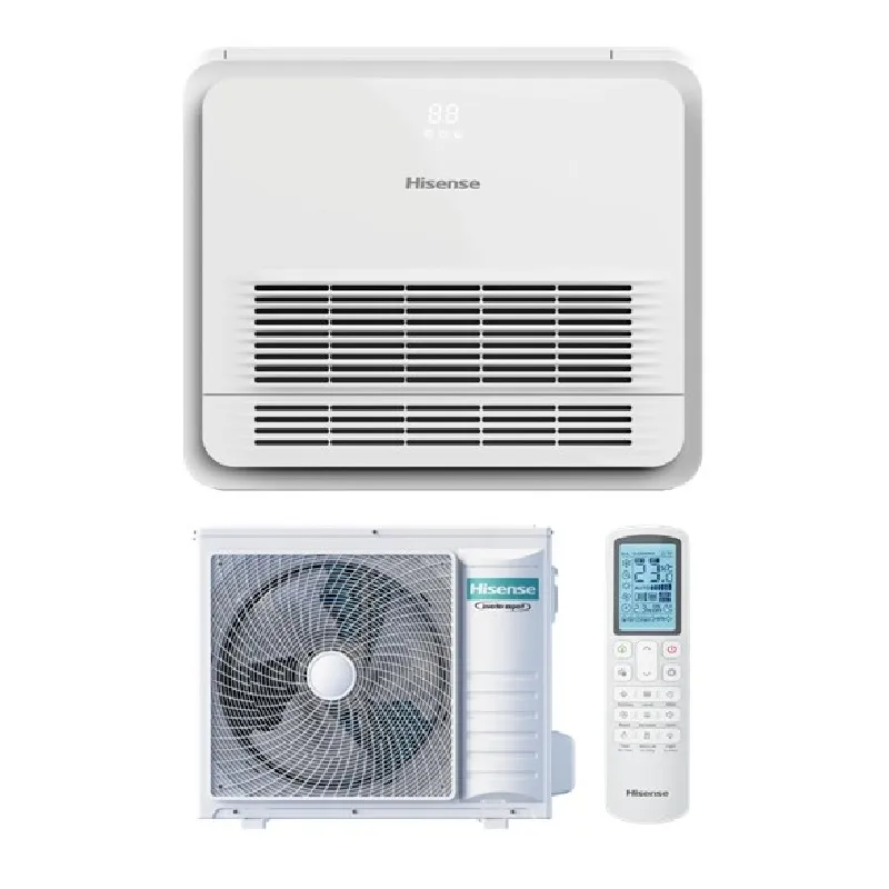 Консольный внутренний блок мульти сплит-системы Hisense AKT-12UR4RK8 / AUW-12U4RS8 WI-FI
Heavy 2.0 Classic