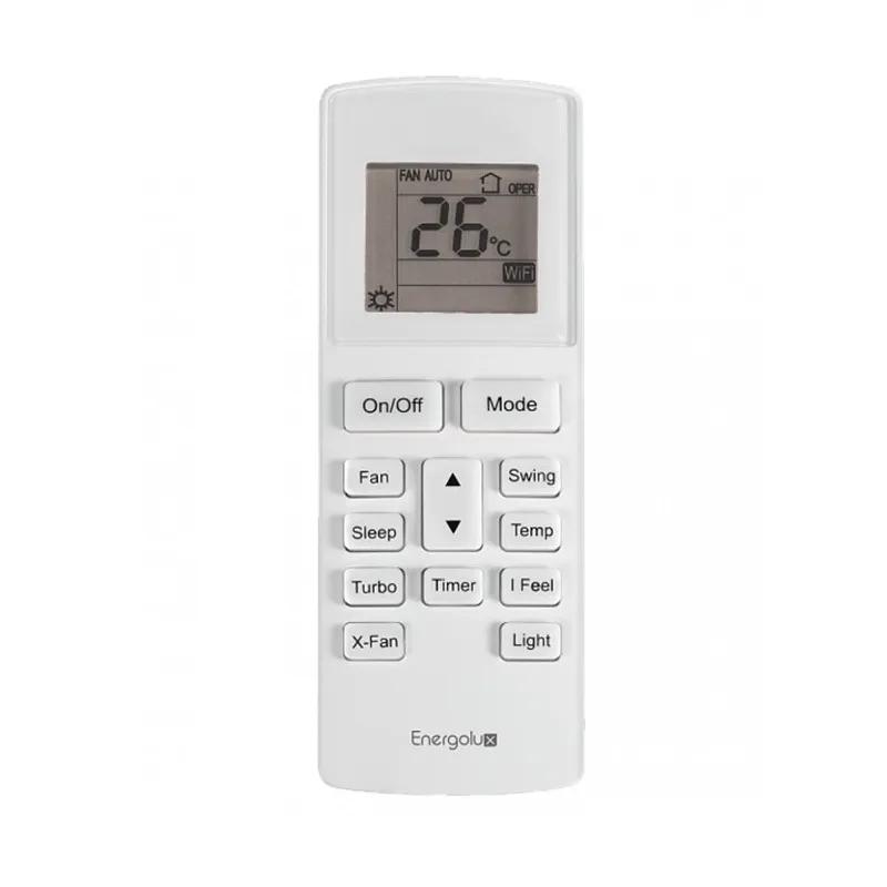 Кондиционер настенный Energolux SAS07FB1-AI / SAU07FB1-AI
Baden DC Inverter — изображение 4