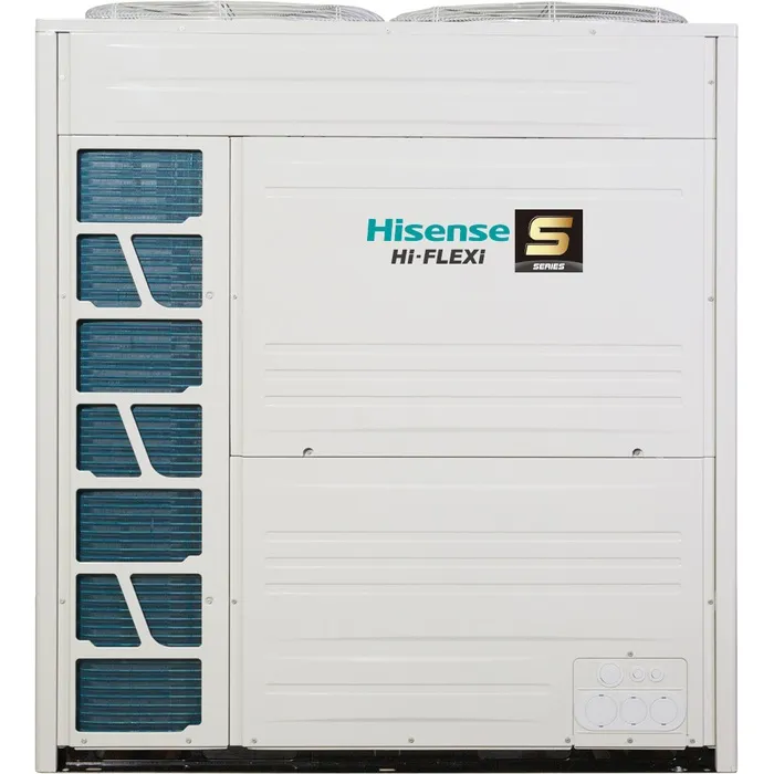 Наружный блок VRF-системы Hisense AVWT-250FKFSA Black Fin
S HEAT RECOVERY Black Fin FULL DC Inverter