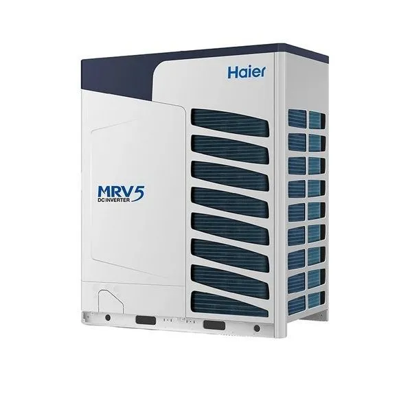 Наружный блок VRF-системы Haier AV34NMVETR
MRV 5-P