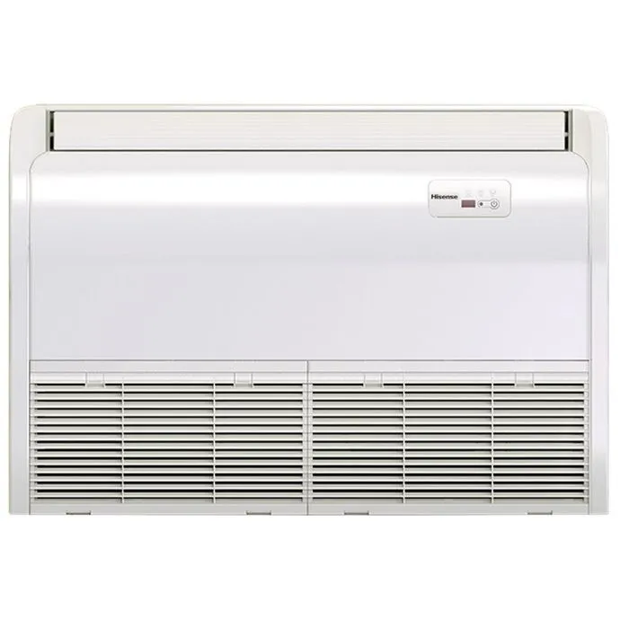 Напольно-потолочная VRF система Hisense AVV-30URSCB
AVV-URSCA