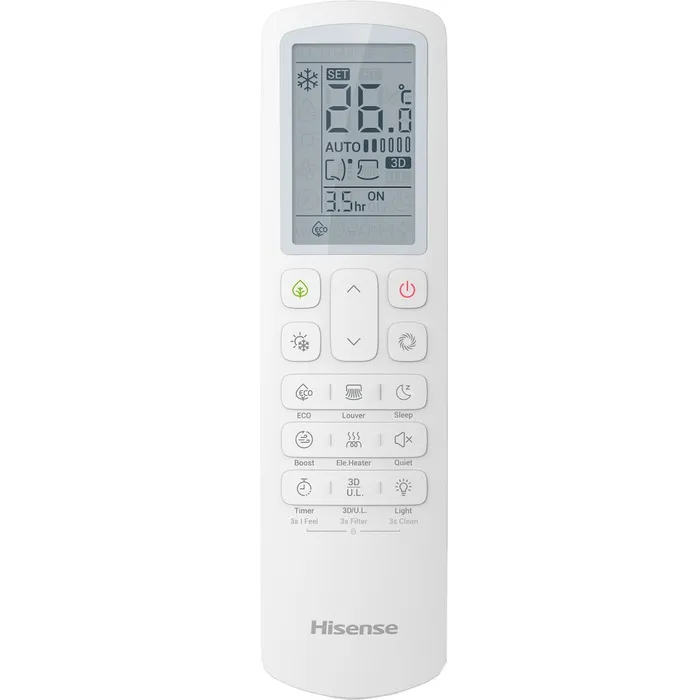 Настенные VRF-системы Hisense AVS-15HJDDJ
AVS-HJDDJ — изображение 3