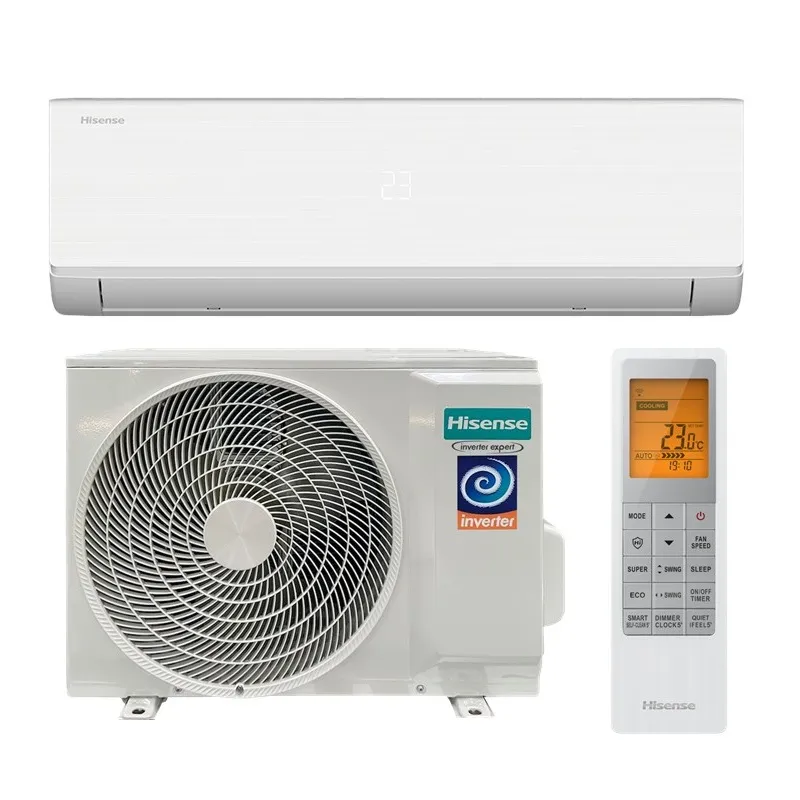 Кондиционер настенный Hisense AS-09UW4RYRKJ05
Goal 2.0 DC Inverter