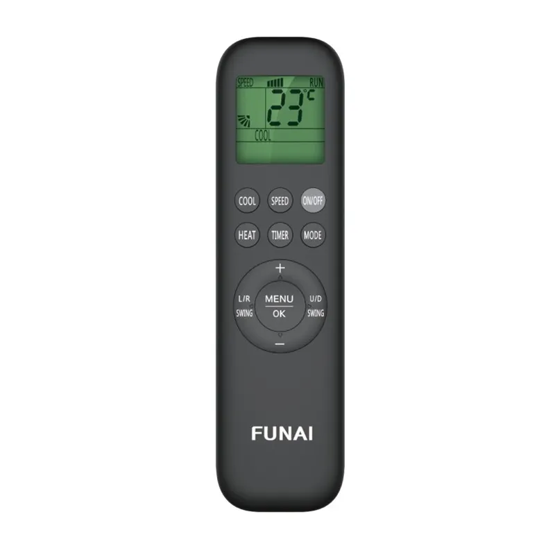 Кондиционер настенный Funai RAC-SG20HP.D05
Shogun Wi-Fi — изображение 5