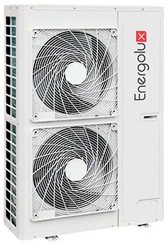 Наружный блок VRF-системы Energolux SMZ3U54V2AI
SMZ II