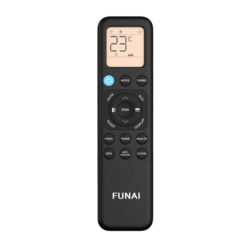 Кондиционер настенный Funai RAC-SN20HP.D07
Sensei 2.0 — изображение 7