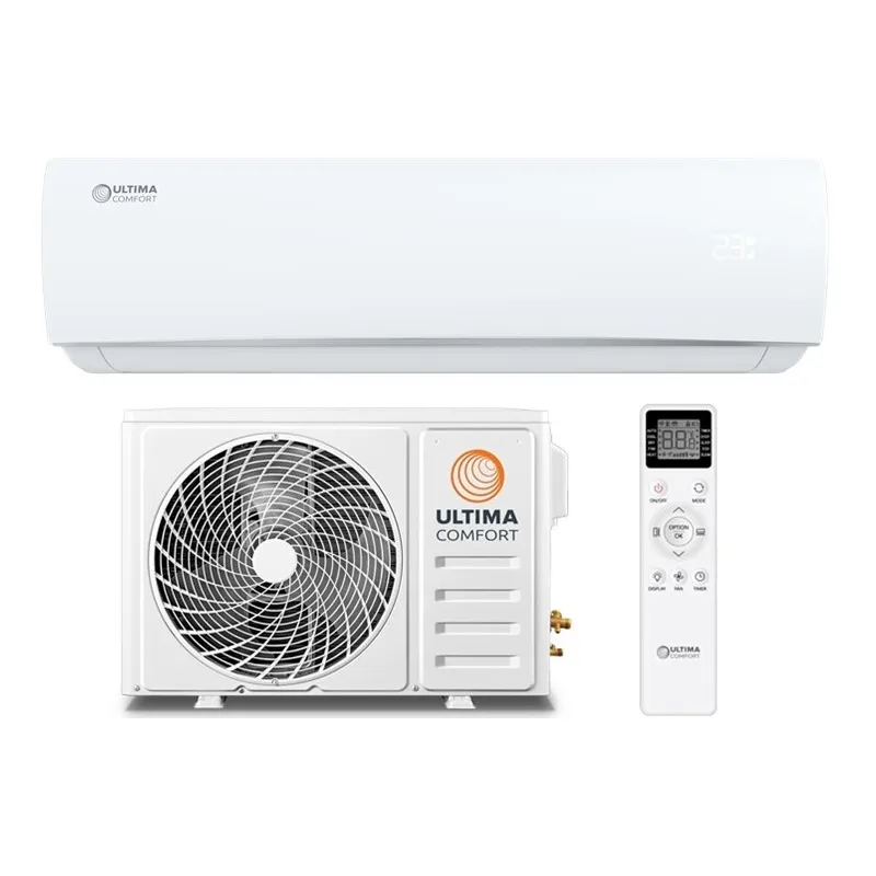 Кондиционер настенный Ultima Comfort ECP-09PN
Eclipse