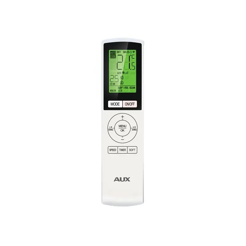 Настенный внутренний блок мульти сплит-системы Aux AMWM-H12/4R2(BA)
ВБ AUX Classic FM — изображение 4
