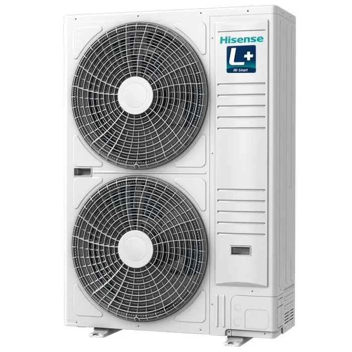Наружный блок VRF-системы Hisense AVW-48HJFHH2
Hi-Smart L+ FULL DC Inverter — изображение 2