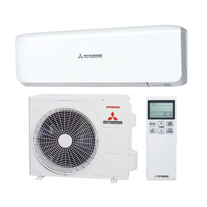 Кондиционер настенный Mitsubishi Heavy SRK20ZS-WF/SRC20ZS-W
Premium White