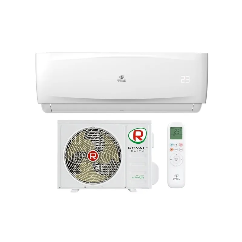 Кондиционер настенный Royal Clima RC-VNE22HN
Vela Nuova