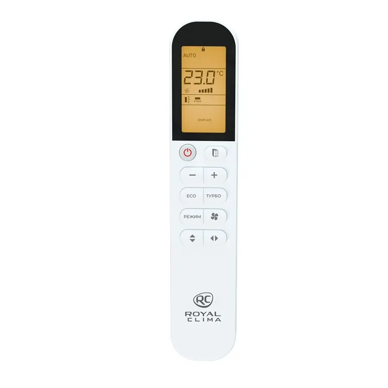 Кондиционер настенный Royal Clima RCI-ARE22HN
Aria 2.0 DC Inverter — изображение 7