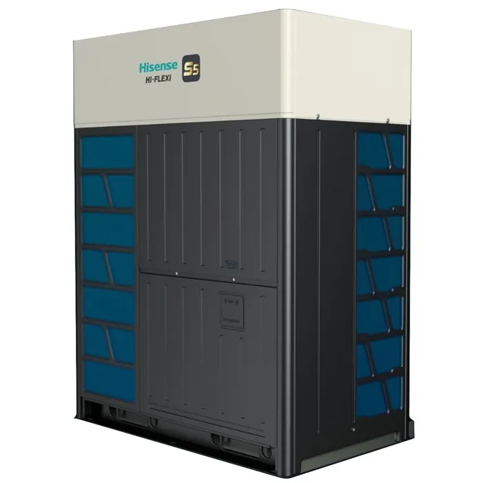 Наружный блок VRF-системы Hisense AVWT-365HKF5
S5 FULL DC Inverter