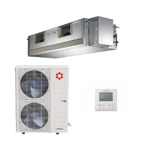 Канальный кондиционер Kentatsu KSTR140HFAN3R / KSUT140HFAN3L 
                    Kentatsu Classic High