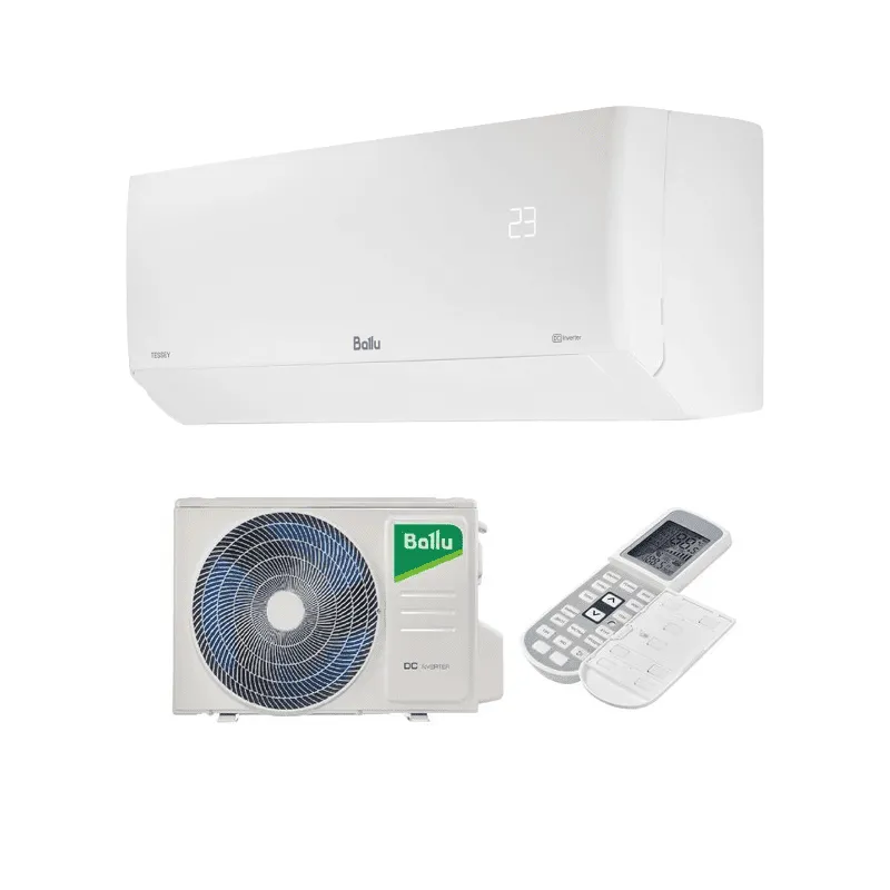 Кондиционер настенный Ballu BSTI-07HN8
Tessey DC Inverter
