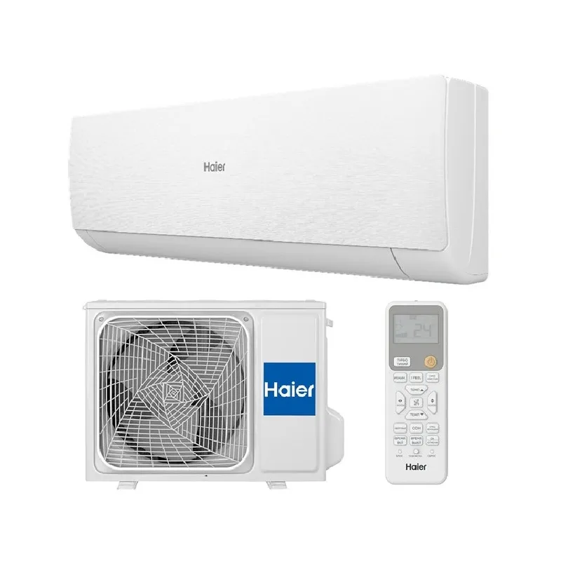 Кондиционер настенный Haier HSU-07HSL103/R3-W / HSU-07HSL103/R3
Spirit
