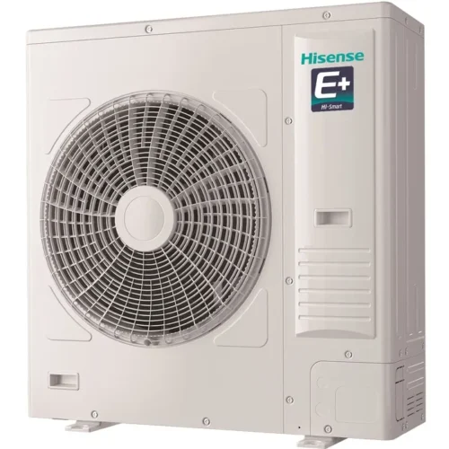 Наружный блок VRF-системы Hisense AVW-48HJFHH1 Black Fin 
                    Hi-Smart E+ Black Fin