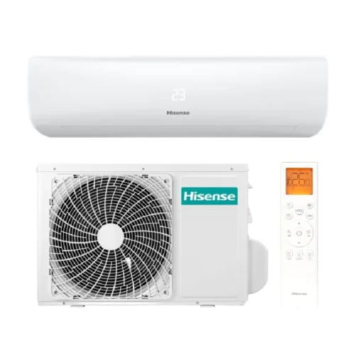 Кондиционер настенный Hisense AS-07HW4RLRKB00 
                    Zoom 2.0 Classic A