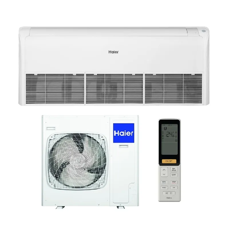 Напольно-потолочный кондиционер Haier AC140S2SK2FA / 1U140S2SN2FA