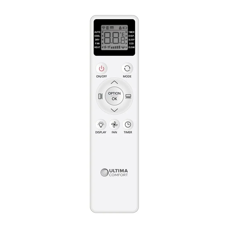 Кондиционер настенный Ultima Comfort ECP-09PN
Eclipse — изображение 5