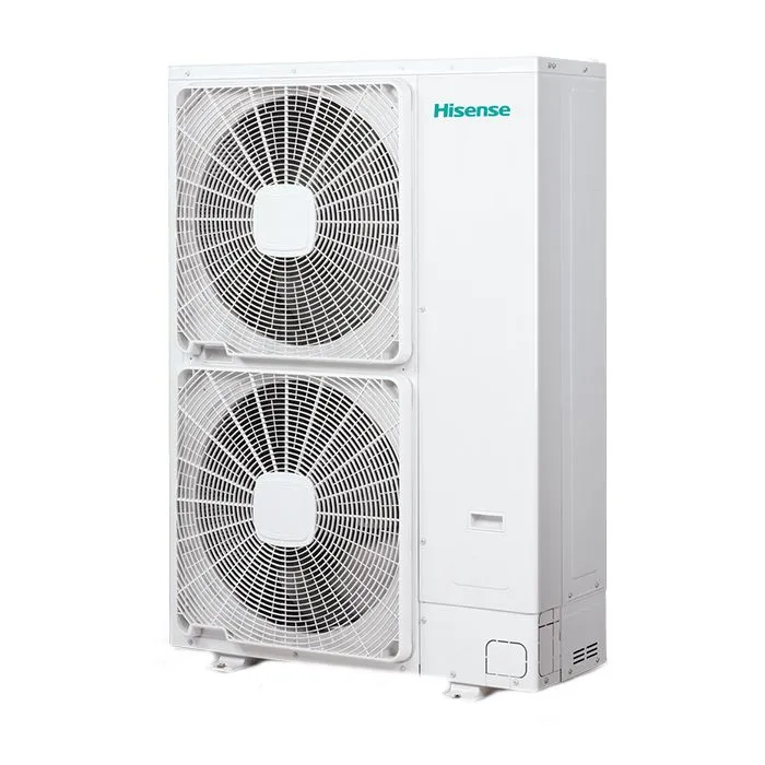 Наружный блок VRF-системы Hisense AVW-48HJFH
HI-SMART Mini-VRF H