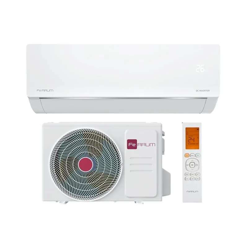 Кондиционер настенный Ferrum iFIS07F3C / iFOS07F3C
Force Pro DC Inverter