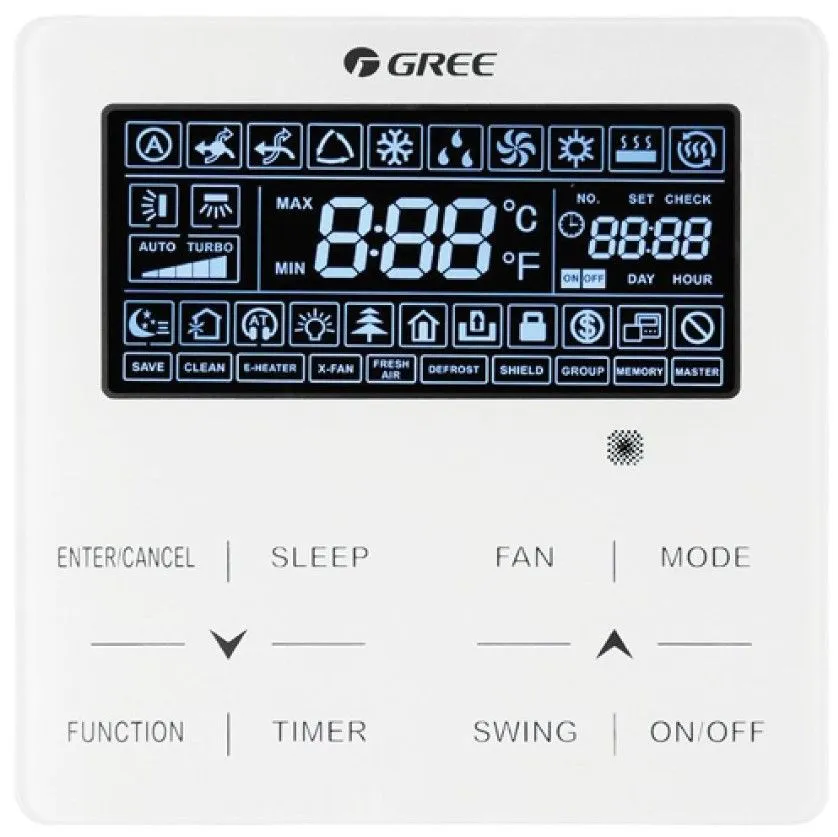 Канальная VRF система Gree GMV-ND224PH/A-T
GMV-ND-PH/A-T — изображение 2