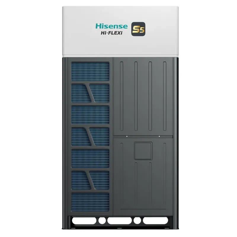 Наружный блок VRF-системы Hisense AVWT-136HKF5
S5 FULL DC Inverter — изображение 2