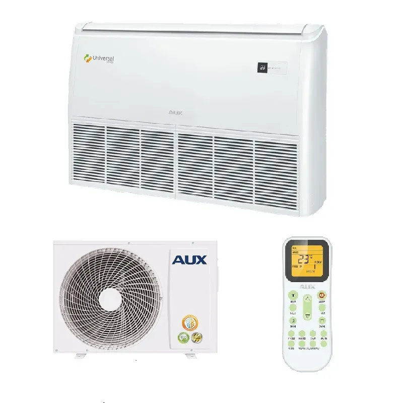Напольно-потолочный кондиционер Aux ALCF-HS36/4DR2 / AL-HS36/4DR2(U)
Standart Inverter