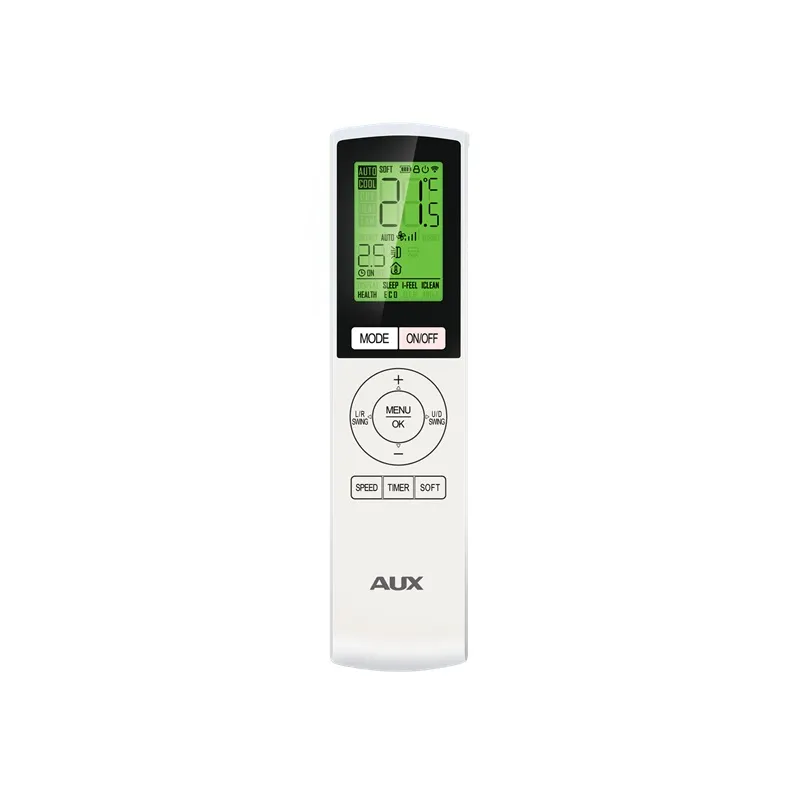 Настенный внутренний блок мульти сплит-системы Aux AMWM-H07/4R2(BA)
ВБ AUX Classic FM — изображение 4