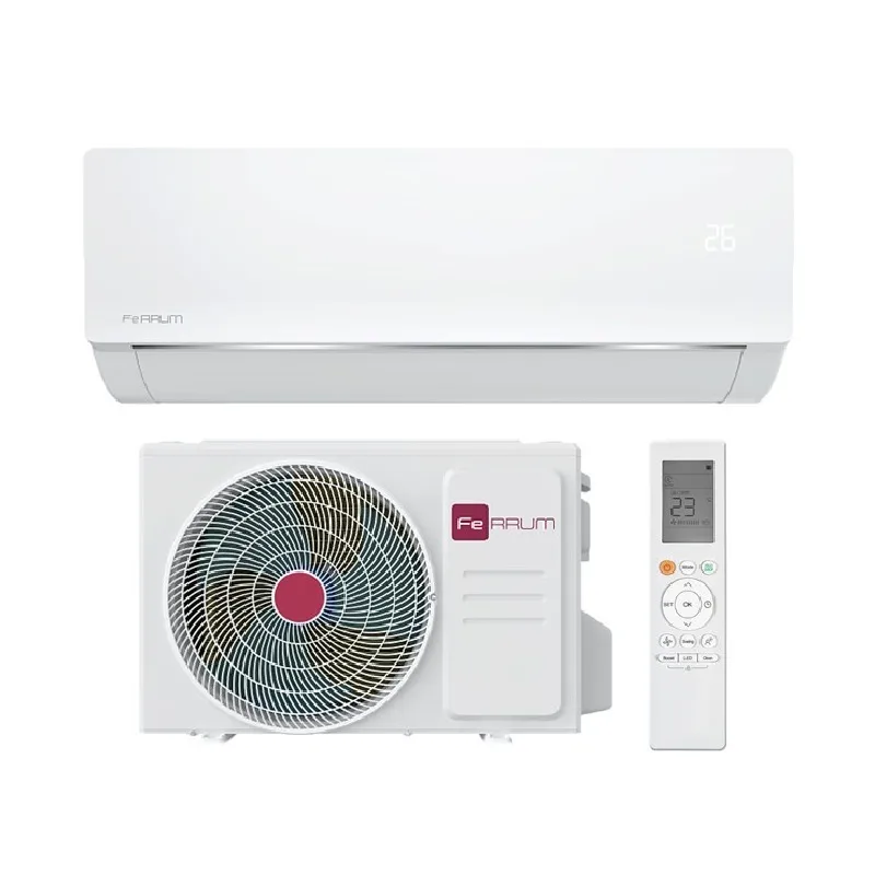 Кондиционер настенный Ferrum FIS07F3 / FOS07F3
Force Pro