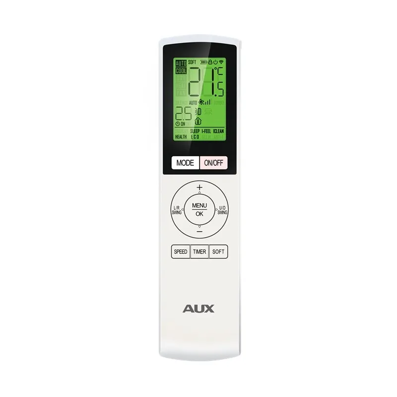 Кондиционер настенный Aux ASW-H12A4/BA-R2DI / AS-H12A4/BA-R2DI
Classic Inverter — изображение 4