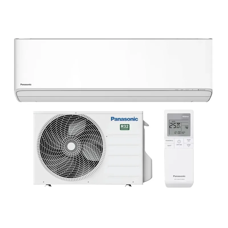 Кондиционер настенный Panasonic CS-Z20ZKEW/CU-Z20ZKE
Design White Inverter