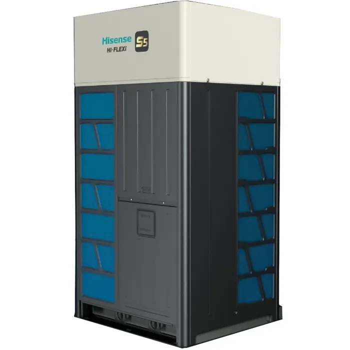 Наружный блок VRF-системы Hisense AVWT-170HKF5
S5 FULL DC Inverter — изображение 2