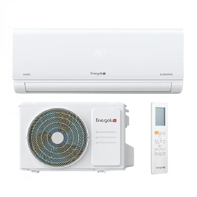 Кондиционер настенный Energolux SAS07R2-AI / SAU07R2-AI
Davos Pro Inverter