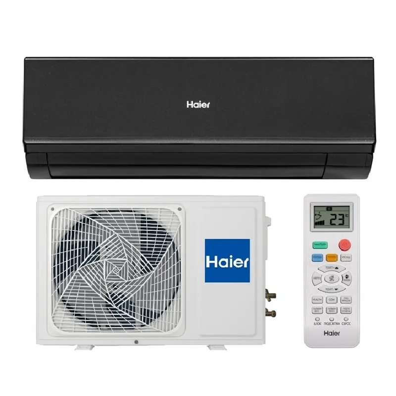 Кондиционер настенный Haier HSU-07HQJ103/R3-B / HSU-07HQJ103/R3
Quantum Black