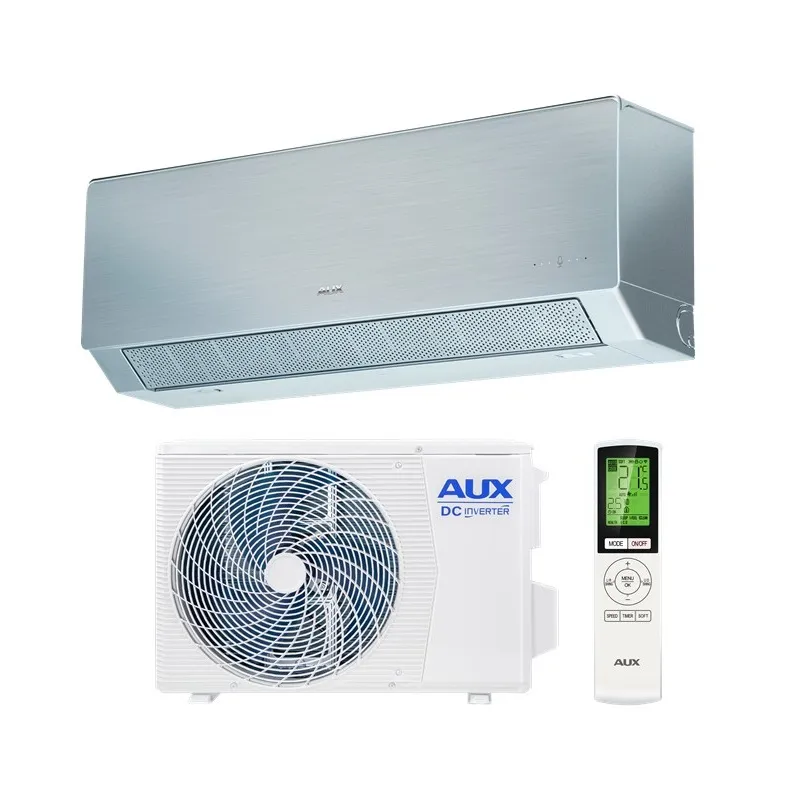 Кондиционер настенный Aux ASW-H09A4/CD-R2DI / AS-H09A4/CD-R2DI
Silver Art Inverter
