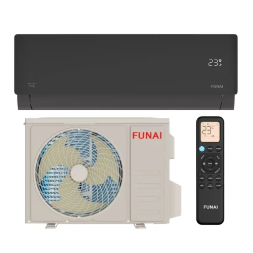 Кондиционер настенный Funai RAC-SNN20HP.D07 
                    Sensei Nero 2.0