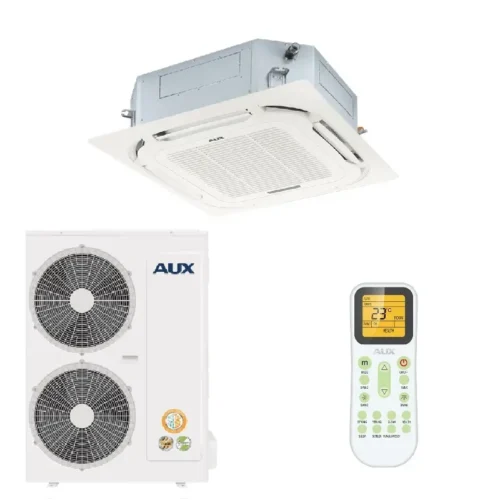 Кассетный кондиционер Aux ALCA-HS60/5DR2 / AL-HS60/5DR2(U) 
                    Standart Inverter